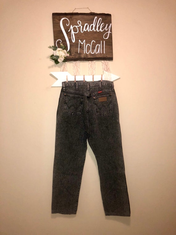 Vintage Wranglers