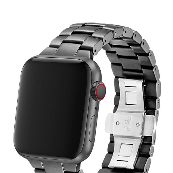 Bracelet Apple Watch en aluminium JUUK Velo de 45 mm