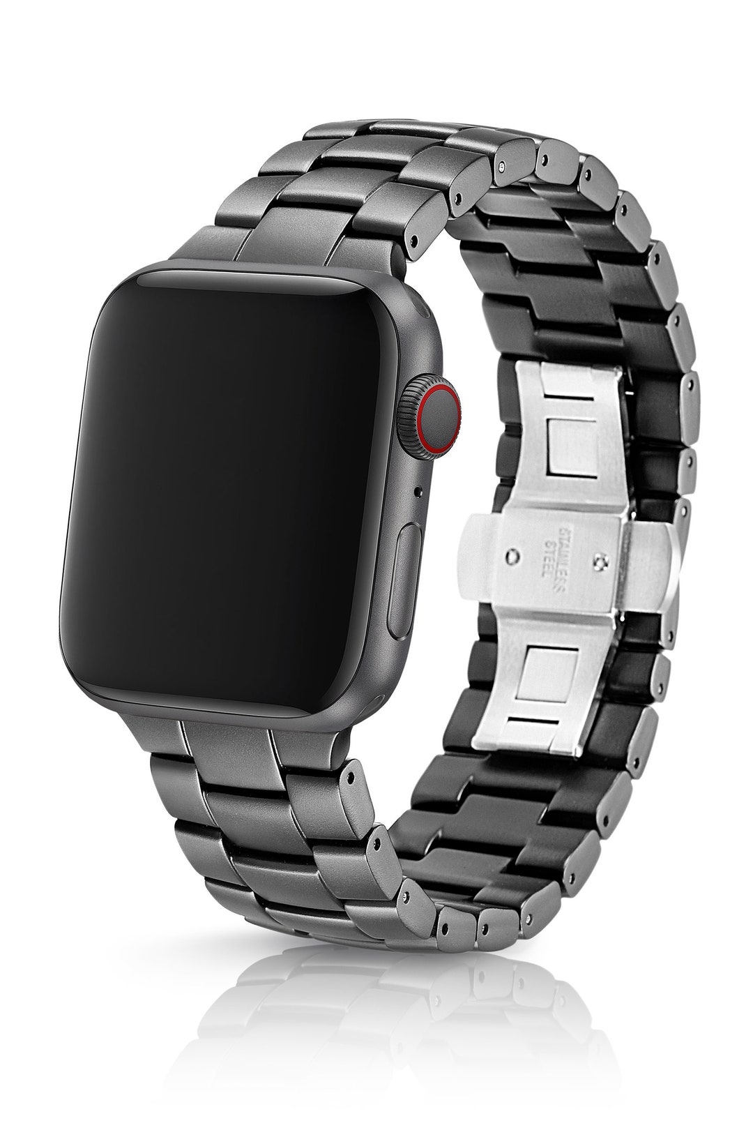 45mm JUUK Velo Aluminum Apple Watch Band Etsy