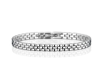 JUUK Aruna Stainless Steel Jewelry Bracelet