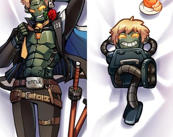 Robo Ky Dakimakura