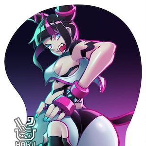 Juri 3D Mousepad