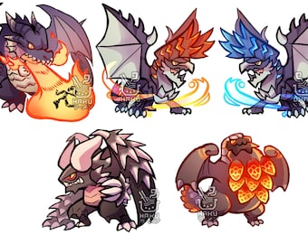 MH Monster Charms 02
