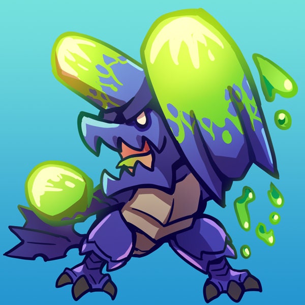 モンスターハンターチャーム第4弾 - Etsy 日本