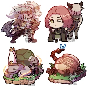 ELDEN RING Charms 02