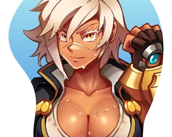 Bullet Mousepad