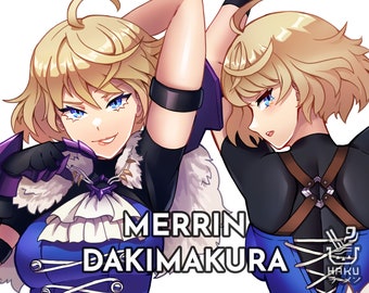 Merrin Dakimakura