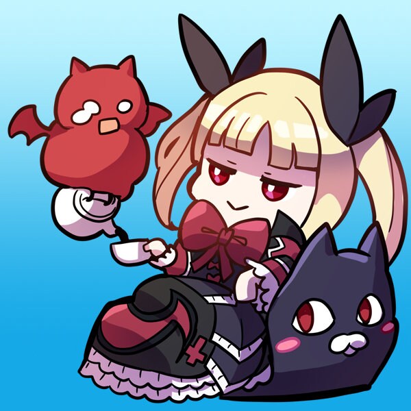 BLAZBLUE ハロウィンパーティ2019 ハザマ アクリルキーホルダー 2個 BLAZBLUE ハロウィン 2020 アクリルキーホルダー」の予約受付が開始