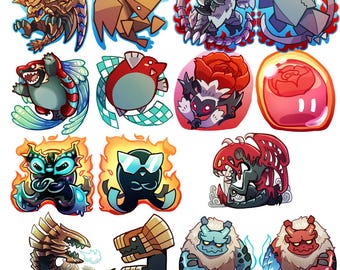 Monster Hunter Wilds Charms