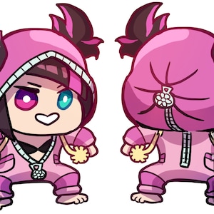 Juri Onesie Charm