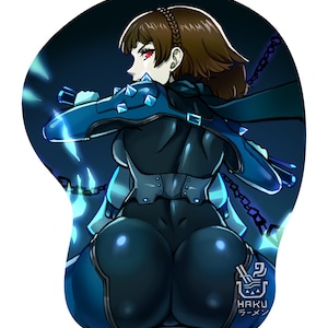 Makoto 3D Mousepad