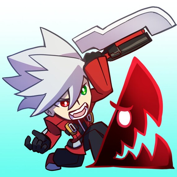 ブレイブルー キーチェーン - Etsy 日本