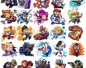 Rival Charms