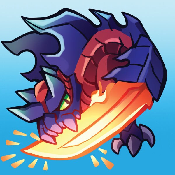 モンスターハンターチャーム第4弾 - Etsy 日本