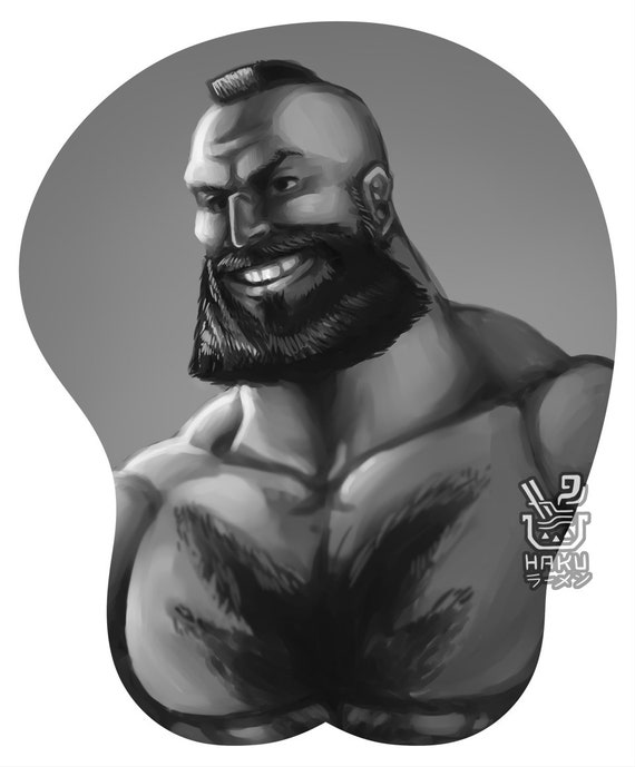 チャド・ザンギエフ マウスパッド - Etsy 日本 チャド・ザンギエフ マウスパッド - Etsy 日本