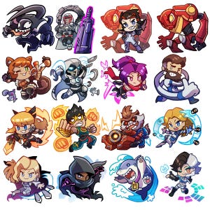 Rival Charms