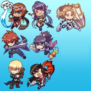 Tales of Charms