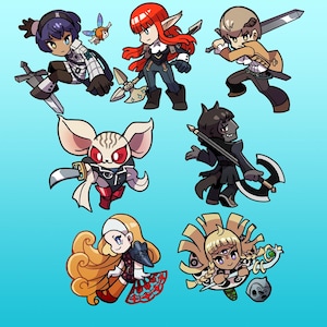 Metaphor Keychains