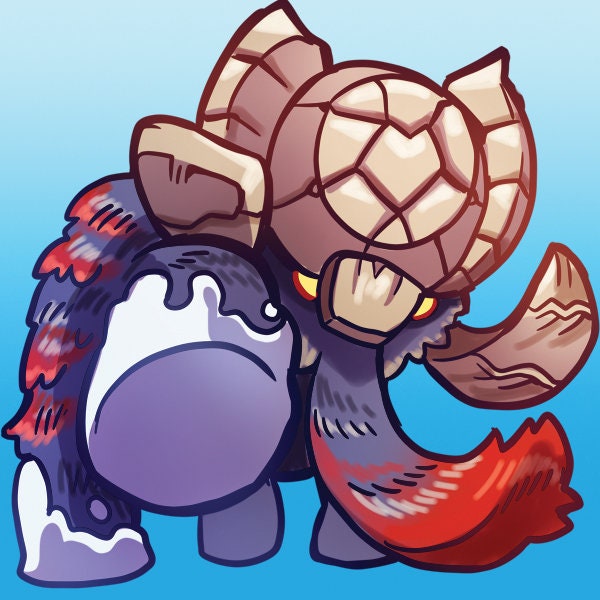 モンスターハンターチャーム第4弾 - Etsy 日本