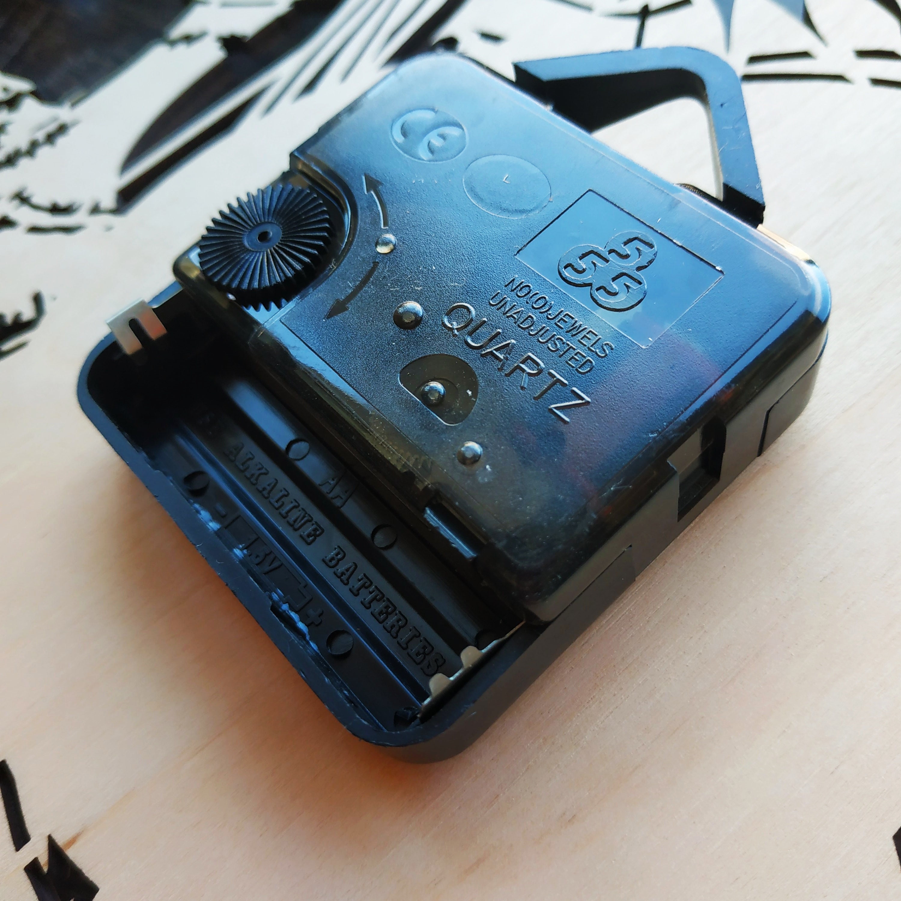 Ethiopian CROSS TIME SYMBOL Wall Clock Unique Gift Idea for Etsy