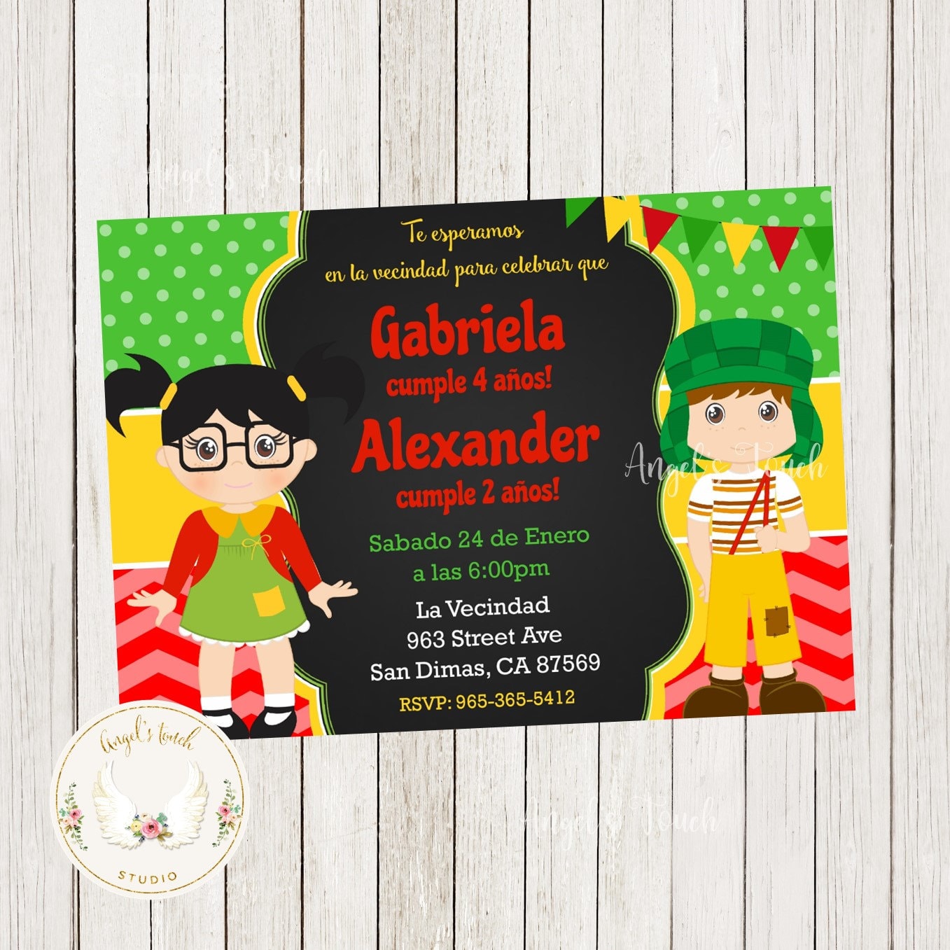 Total 105+ images tarjetas de cumpleaños del chavo Viaterra.mx Total 105+ images tarjetas de cumpleaños del chavo Viaterra.mx