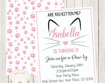 Inviti personalizzati di compleanno per bambini | Pagina 6