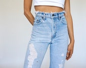 One of a kind Vintage 517 Levi s Jeans Size 24-26