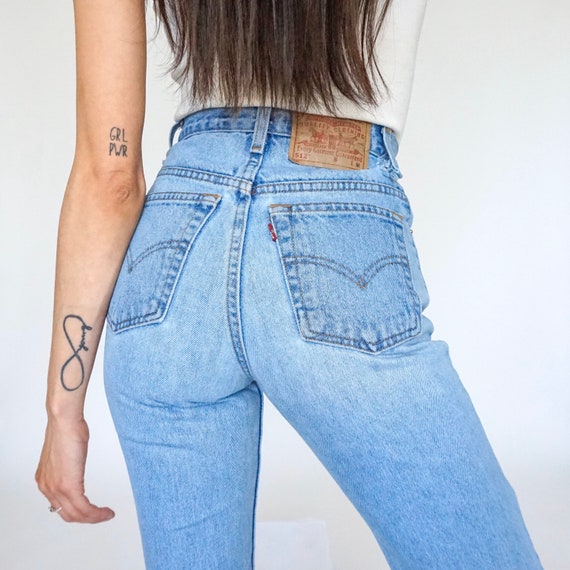 Vintage 512 Levi’s Jeans Size 23/24 XS