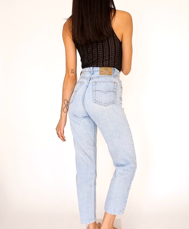 jordache mom jeans