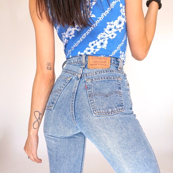 Rare! Vintage 512 Levi’s Jeans size 23/24 XS XXS