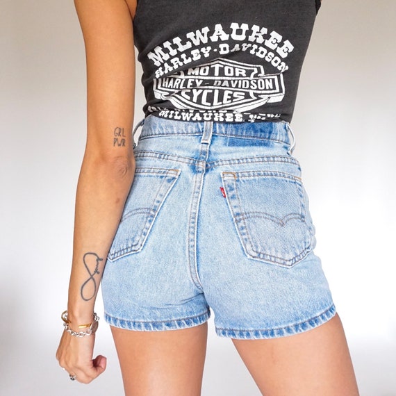 Vintage 512 Levi’s Shorts size 24/25