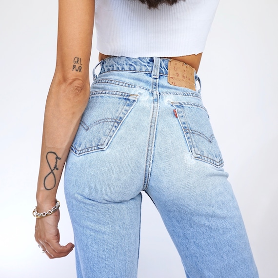 levis 512 vintage