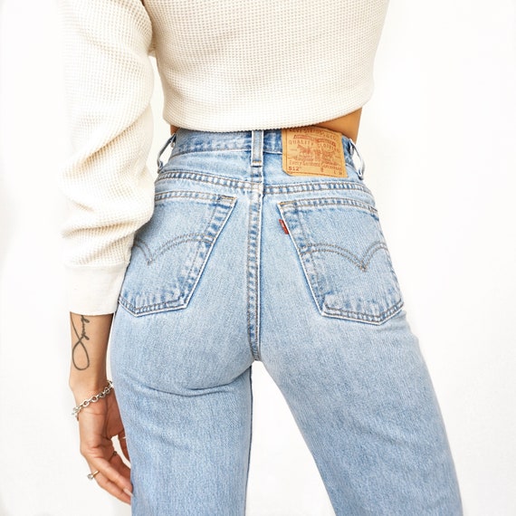 Vintage 512 Levi’s 24/25