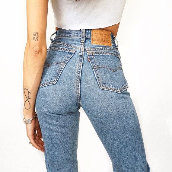 Vintage 18501 Levi’s Jeans 23/24
