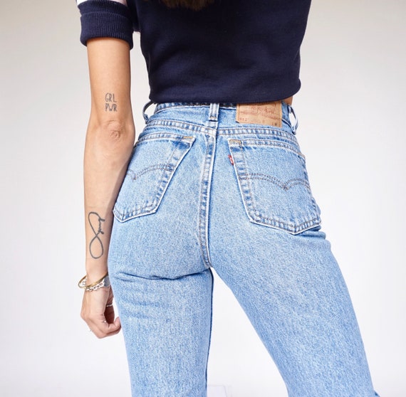 512 levi's womens vintage jeans