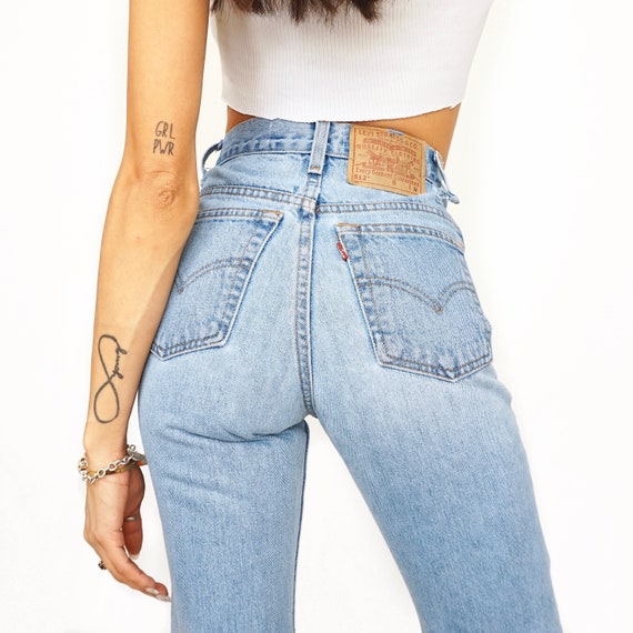 levi's 512 womens