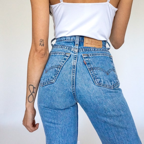 Stunning Vintage 512 Levi’s Jeans Size 23/24