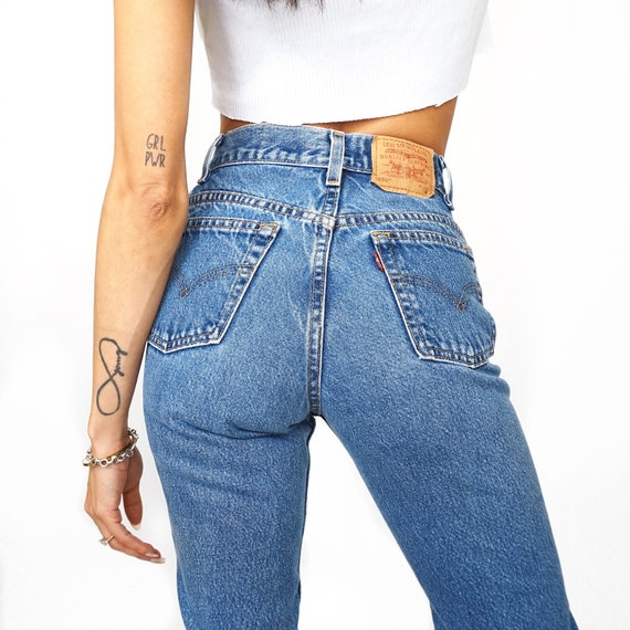 Vintage 550 Levi’s Jeans 24/25