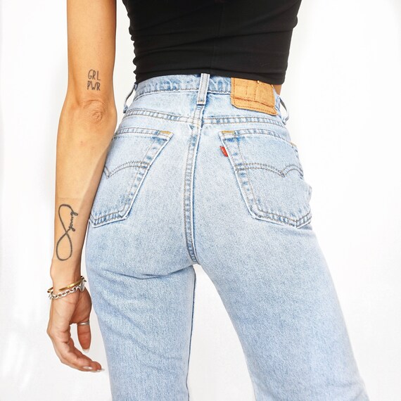 Vintage 13-512 Levi’s Jeans 25/26