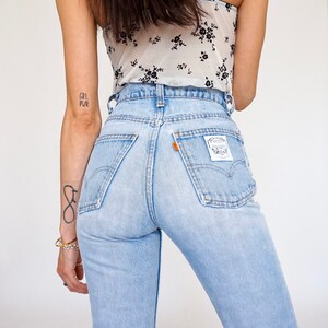 white patch levis