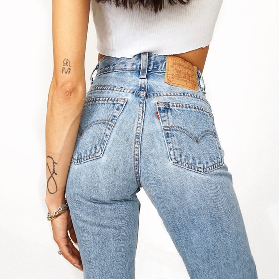Vintage 550 Levi’s Jeans 24/25