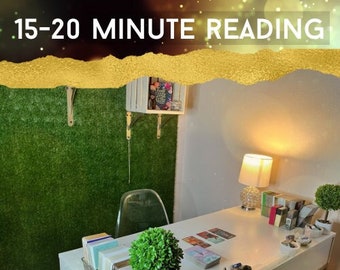 15-20 Minute Reading