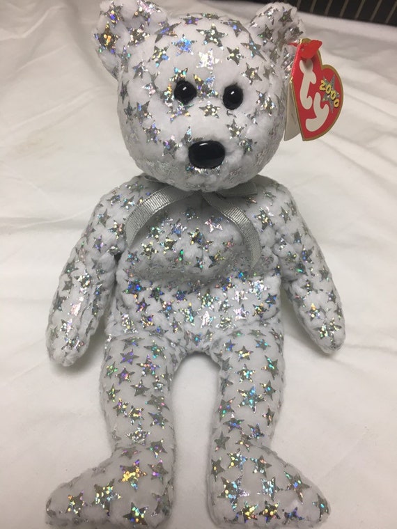 Beanie baby the beginning 2000 Clearance