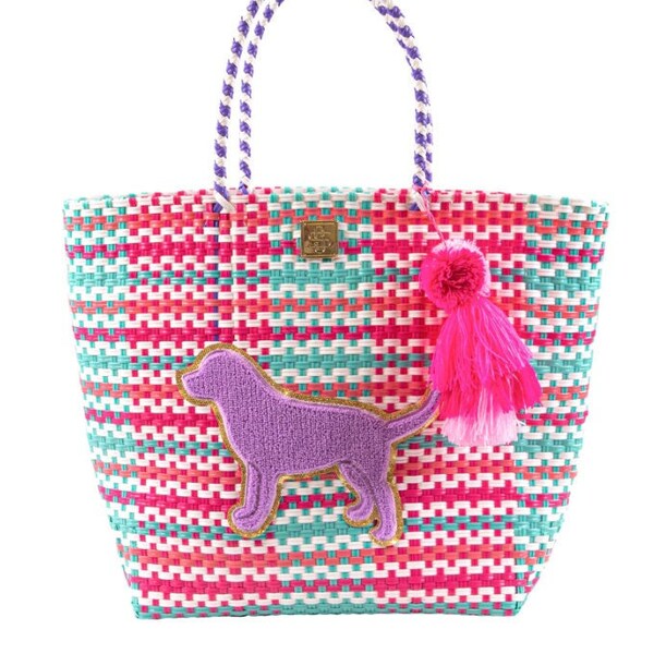 Simply Southern Mama Calabash Tote