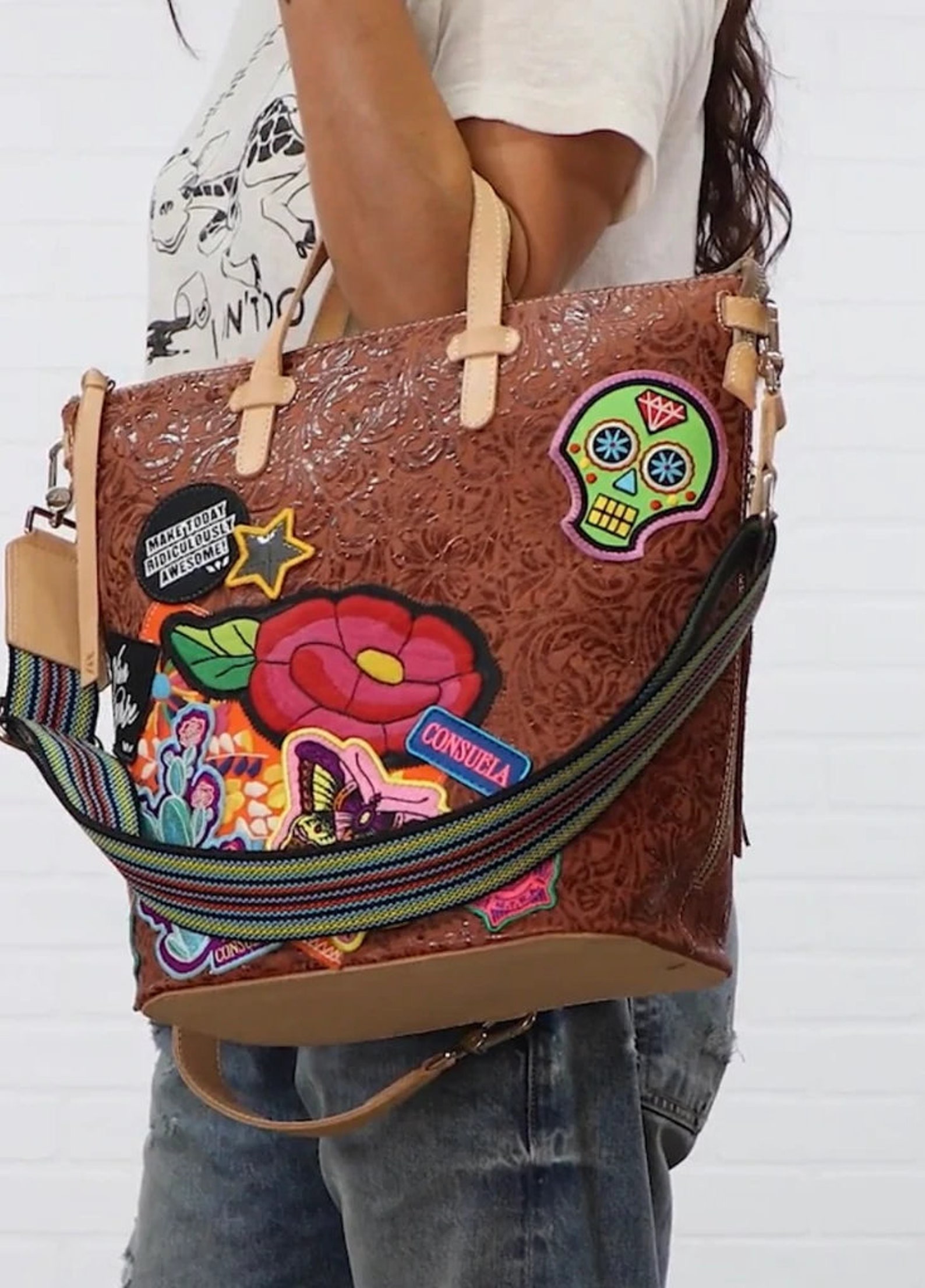 NWT Brand New Consuela Suzie Sling Women Bag Retired Design Etsy