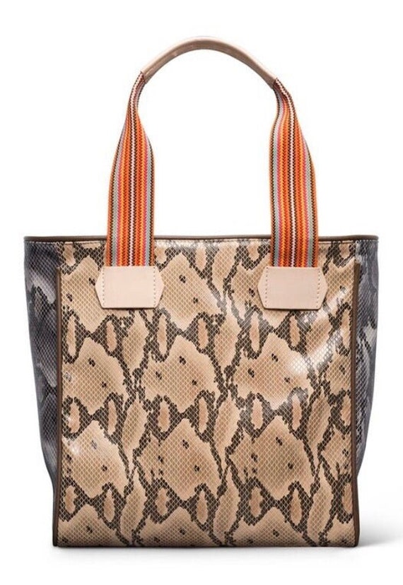 Nwt Brand New Consuela Margot Classic Tote Women Bag Retired Design Rare Find