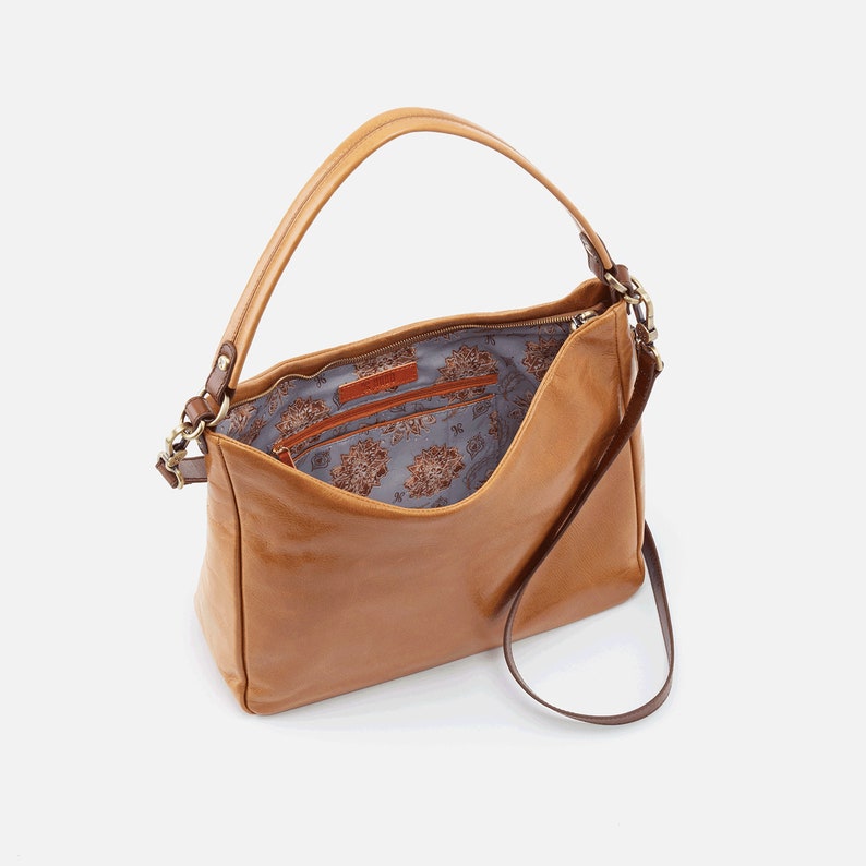 NWT Brand New Hobo Delilah Shoulder Bag Honey Women Bag Etsy