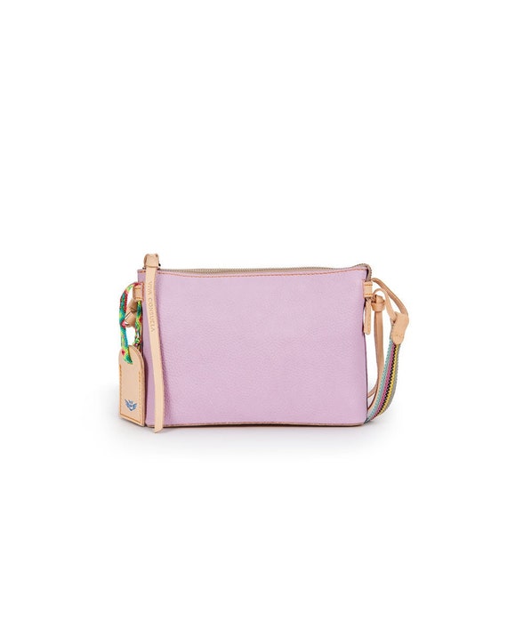 Consuela lila sling sale