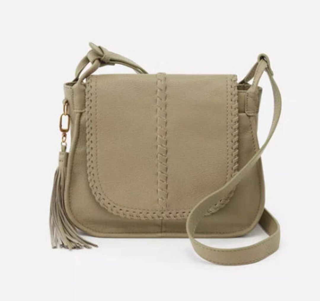 Hobo brio online leather crossbody bag