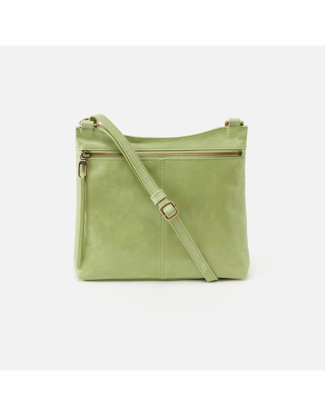 NWT Brand New Hobo Cambel Crossbody Seamist Green Women Bag 